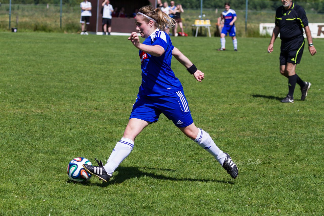 Bild 258 - Frauen SG Wilstermarsch - FSC Kaltenkirchen Aufstiegsspiel : Ergebnis: 2:1